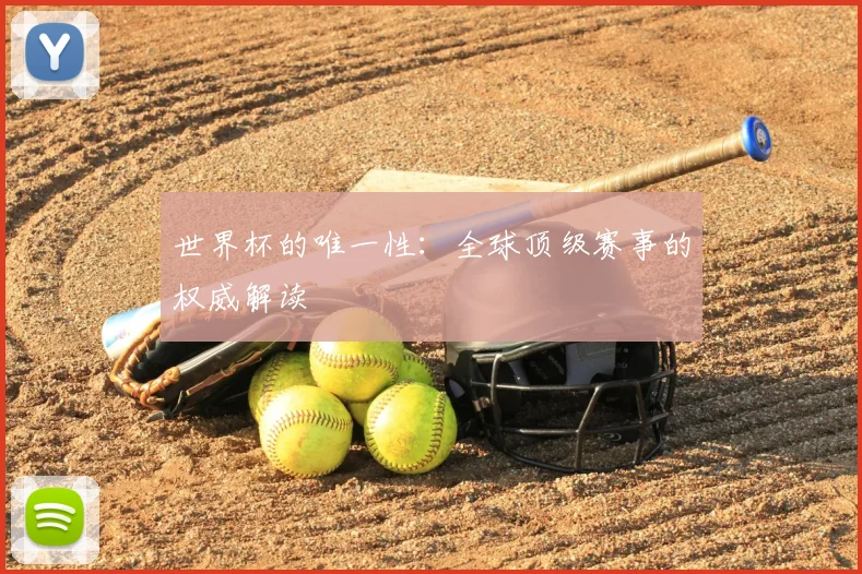 世界杯的唯一性：全球顶级赛事的权威解读