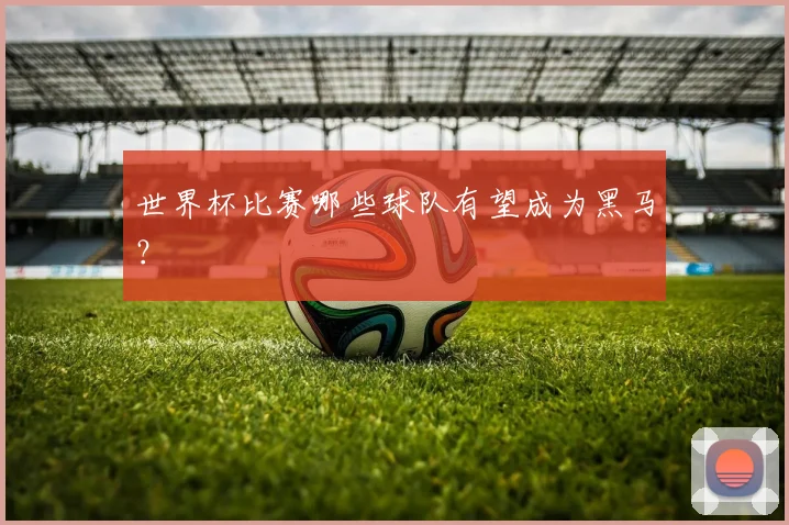 世界杯比赛哪些球队有望成为黑马？
