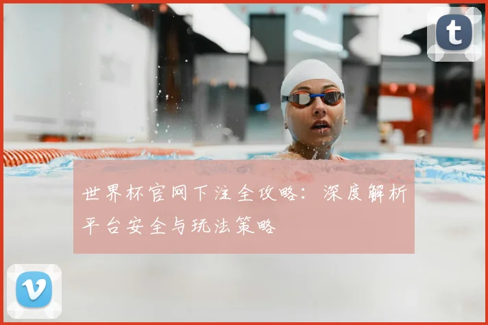 世界杯官网下注全攻略：深度解析平台安全与玩法策略