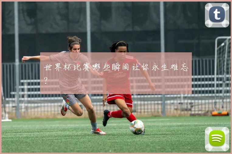 世界杯比赛哪些瞬间让你永生难忘?